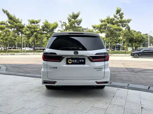 Honda Odyssey 2022