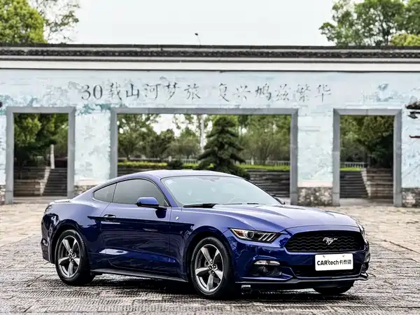 Ford Mustang 2016