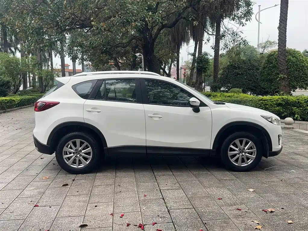 Mazda CX-5 2015 — фото 24