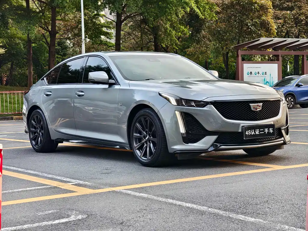 Cadillac CT5 2023 — фото 2