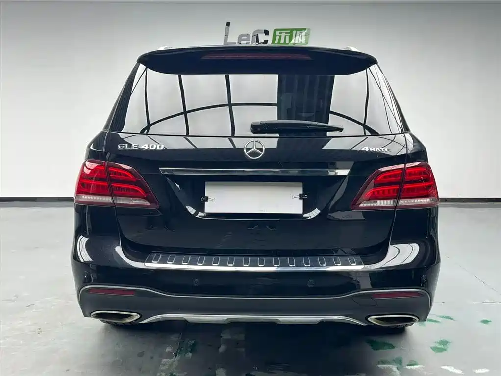 Mercedes-Benz GLE 2019 — фото 4