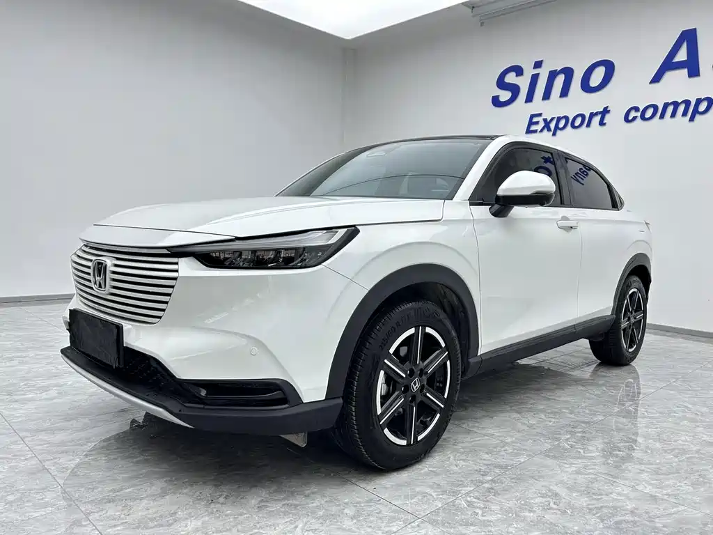 Honda Vezel 2023 — фото 1