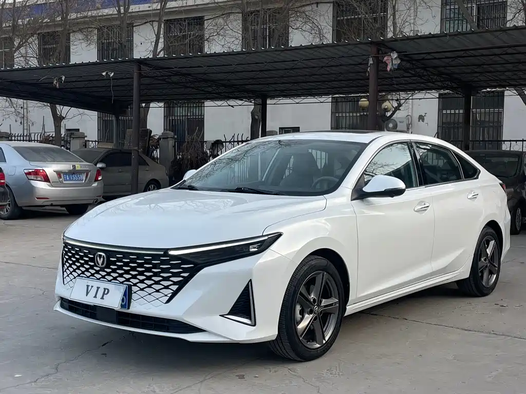 Changan Ruicheng PLUS 2024