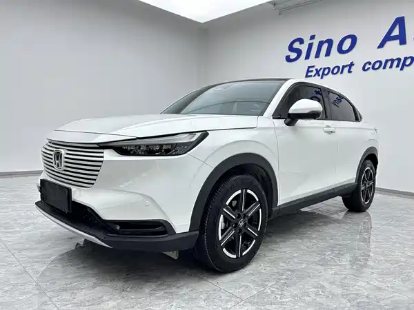 Honda Vezel 2023