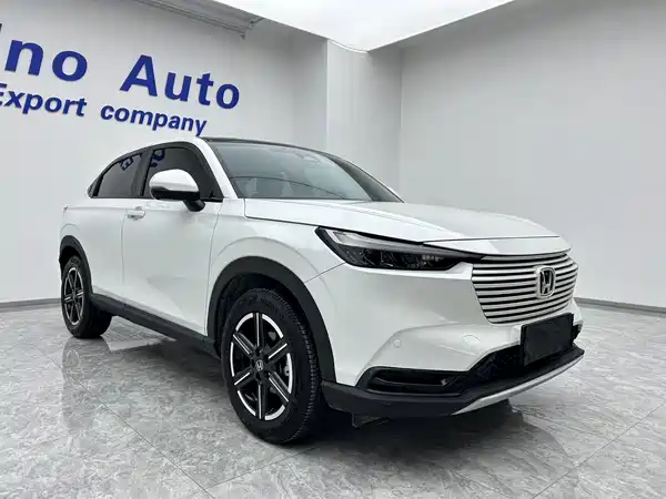 Honda Vezel 2023