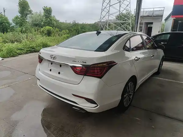 Hyundai Mistra 2018