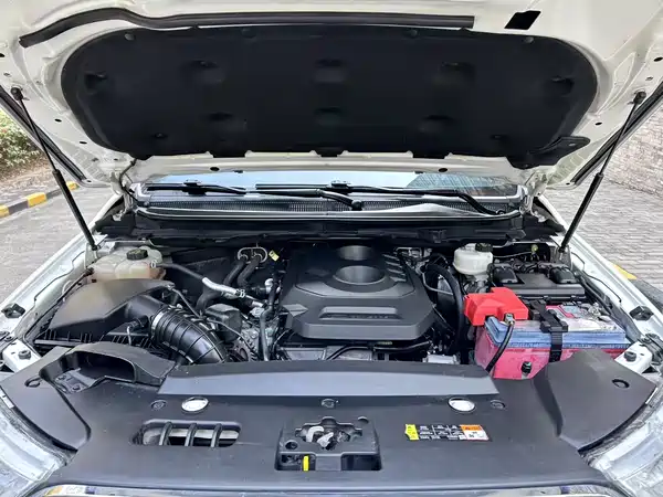 Ford Everest 2017