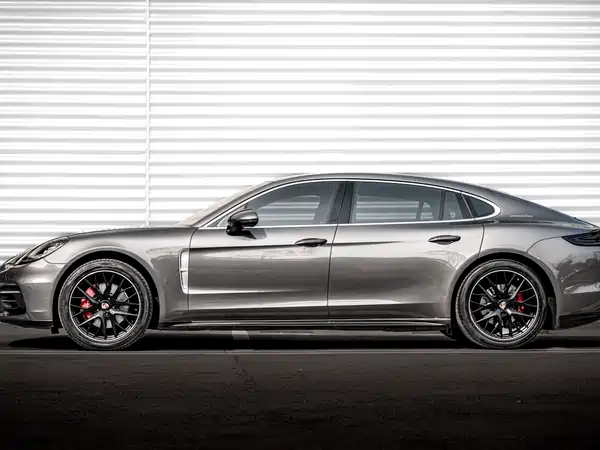 Porsche Panamera 2018