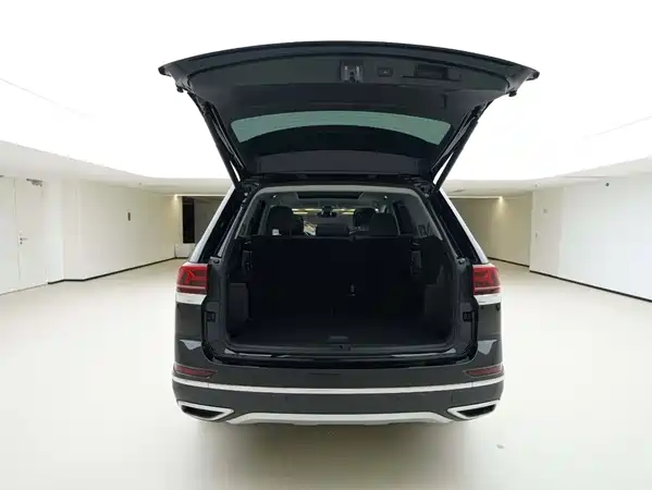 Volkswagen Teramont 2024