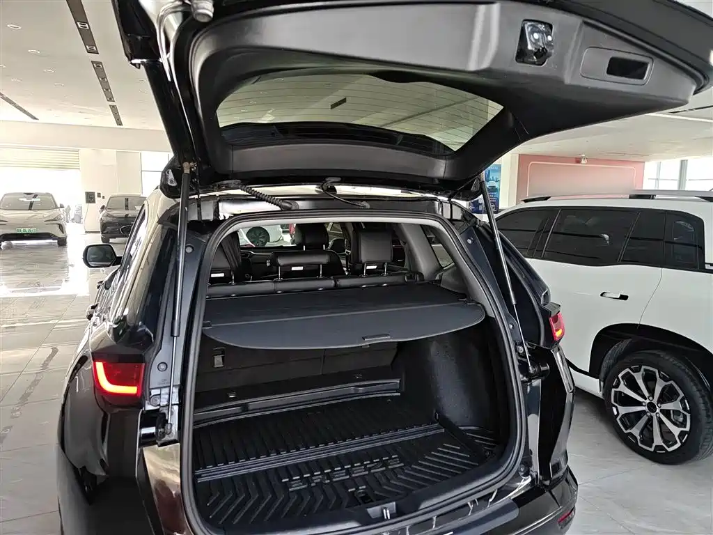 Honda Breeze 2020 — фото 19