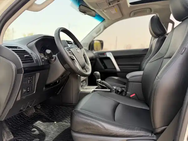 Toyota Prado 2018