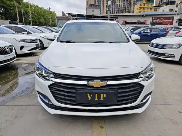 Chevrolet Monza 2022