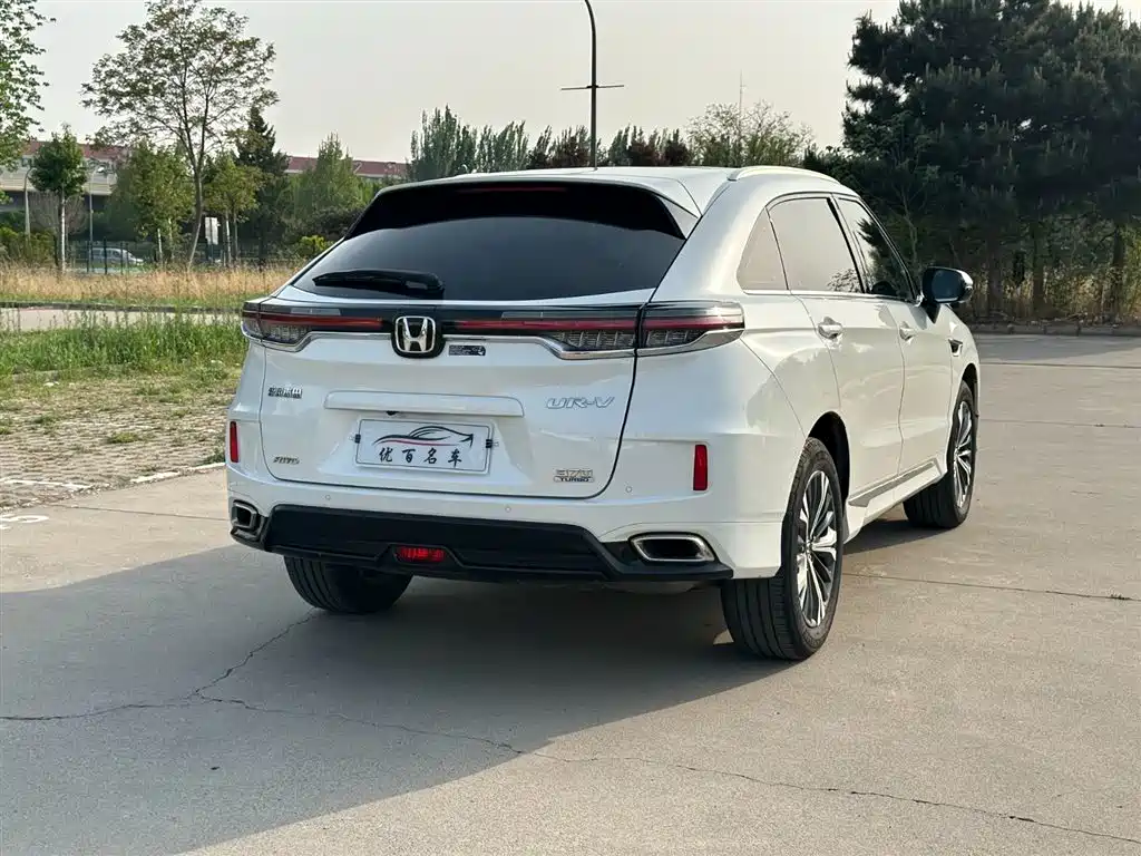 Honda UR-V 2023 — фото 6