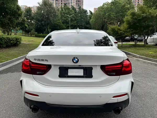 BMW 1 Series 2023
