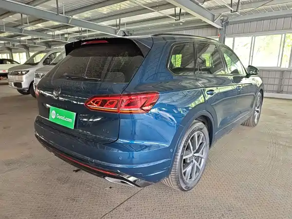 Volkswagen Touareg 2021