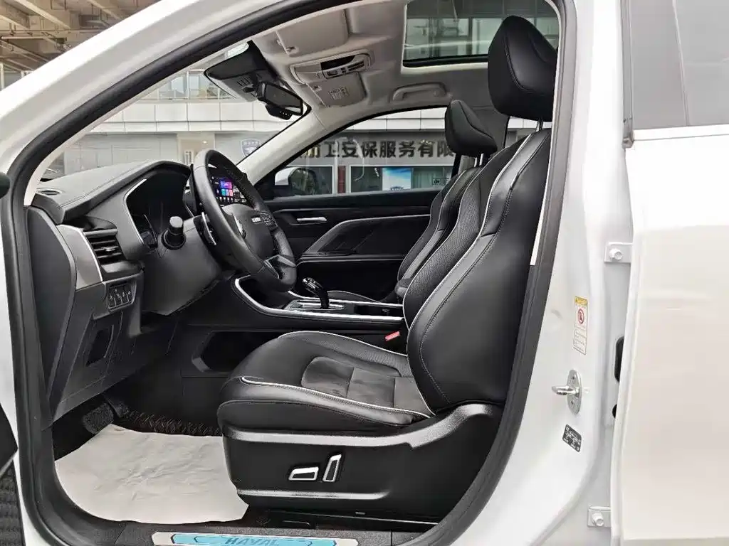 Haval H6 2023 — фото 13