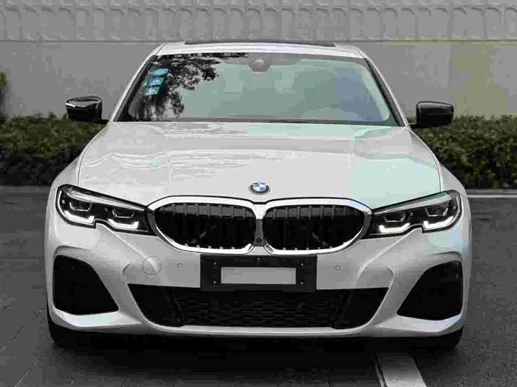 BMW 3 Series 2020