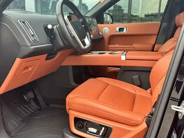 Li Auto L9 2023