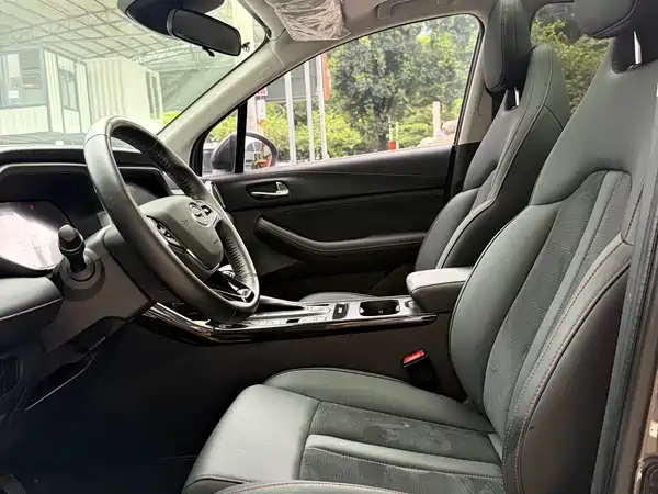GAC Trumpchi GS4 2020
