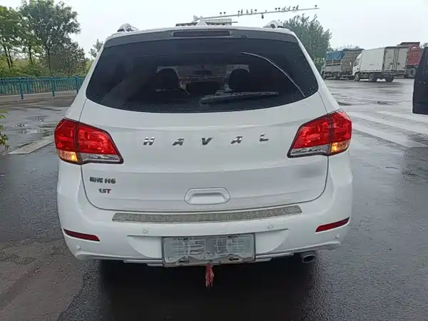 Haval H6 2016