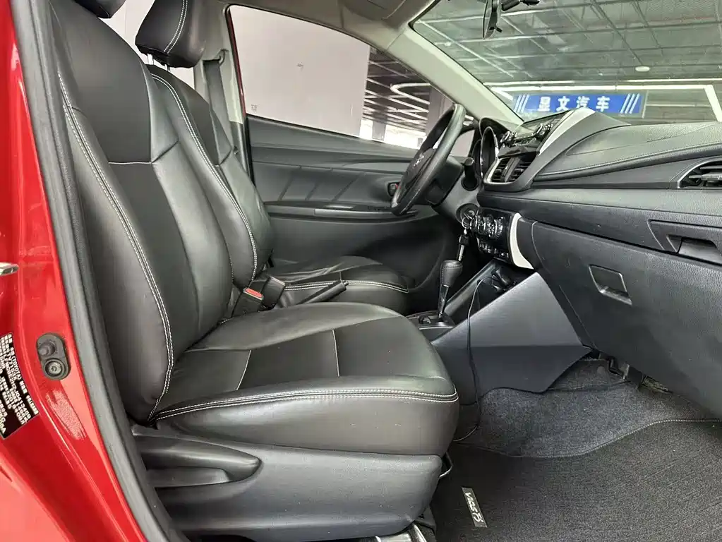 Toyota Vios FS 2018 — фото 14