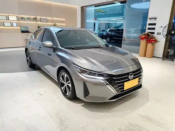 Nissan Sylphy 2023