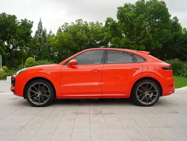 Porsche Cayenne 2020