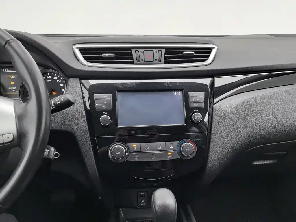 Nissan Qashqai 2018 — фото 12