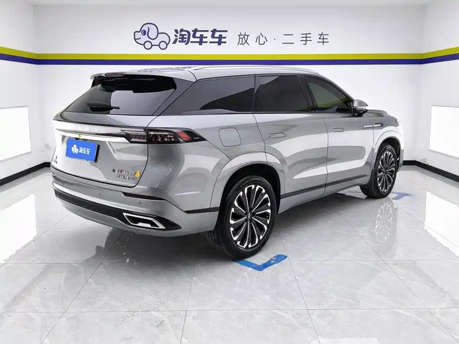 Chery Tiggo 9 2024 — фото 3