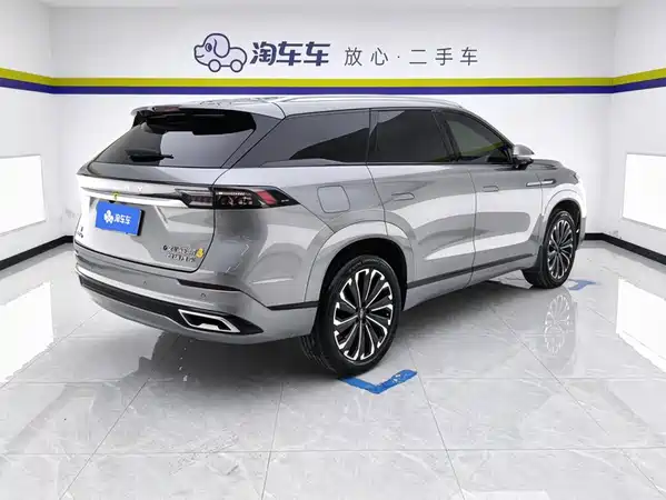 Chery Tiggo 9 2024