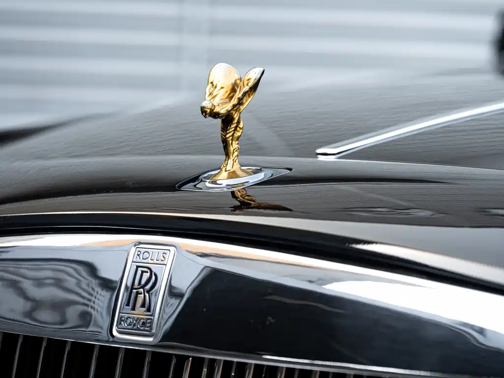 Rolls-Royce Ghost 2010 — фото 6