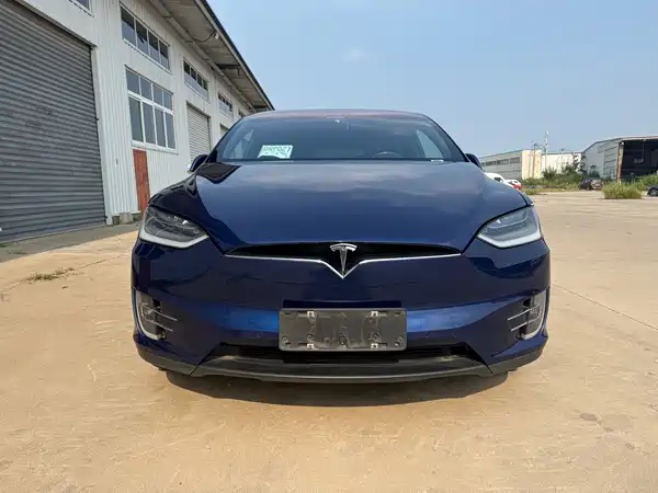 Tesla Model X 2021