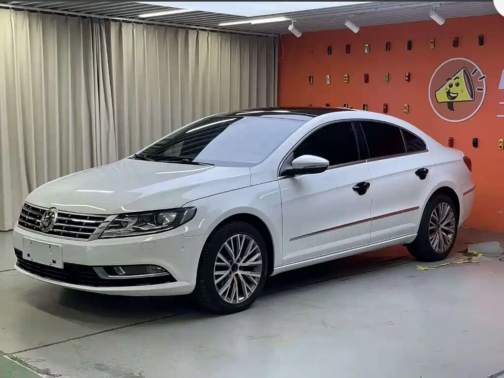 Volkswagen CC 2017