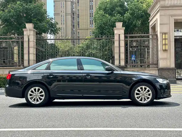 Audi A6L 2013