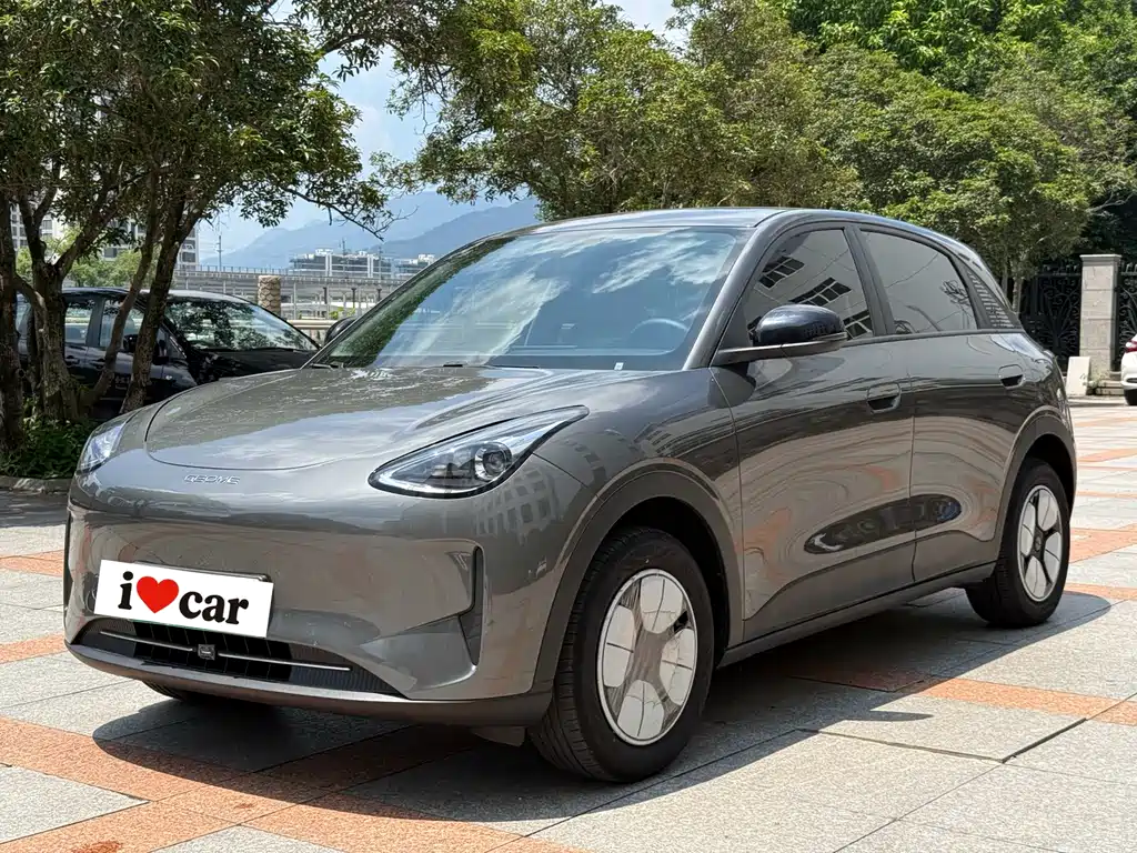 Geely Galaxy Starwish 2025
