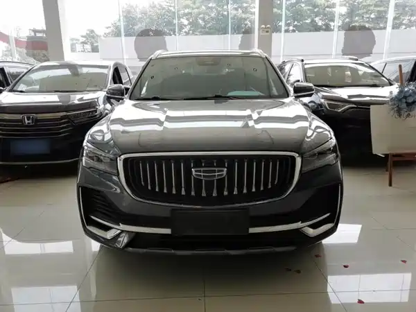 Geely Xingyue L 2022