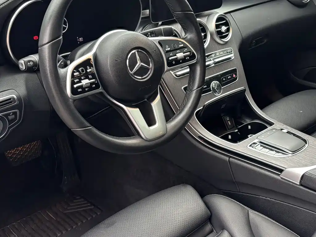 Mercedes-Benz C-Class 2021 — фото 6