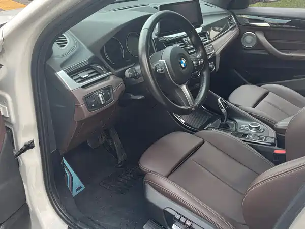 BMW X2 2021