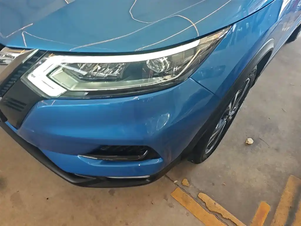 Nissan Qashqai 2019 — фото 24