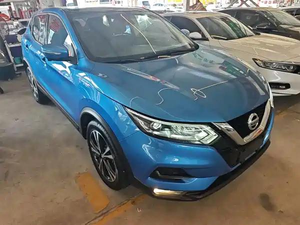 Nissan Qashqai 2019