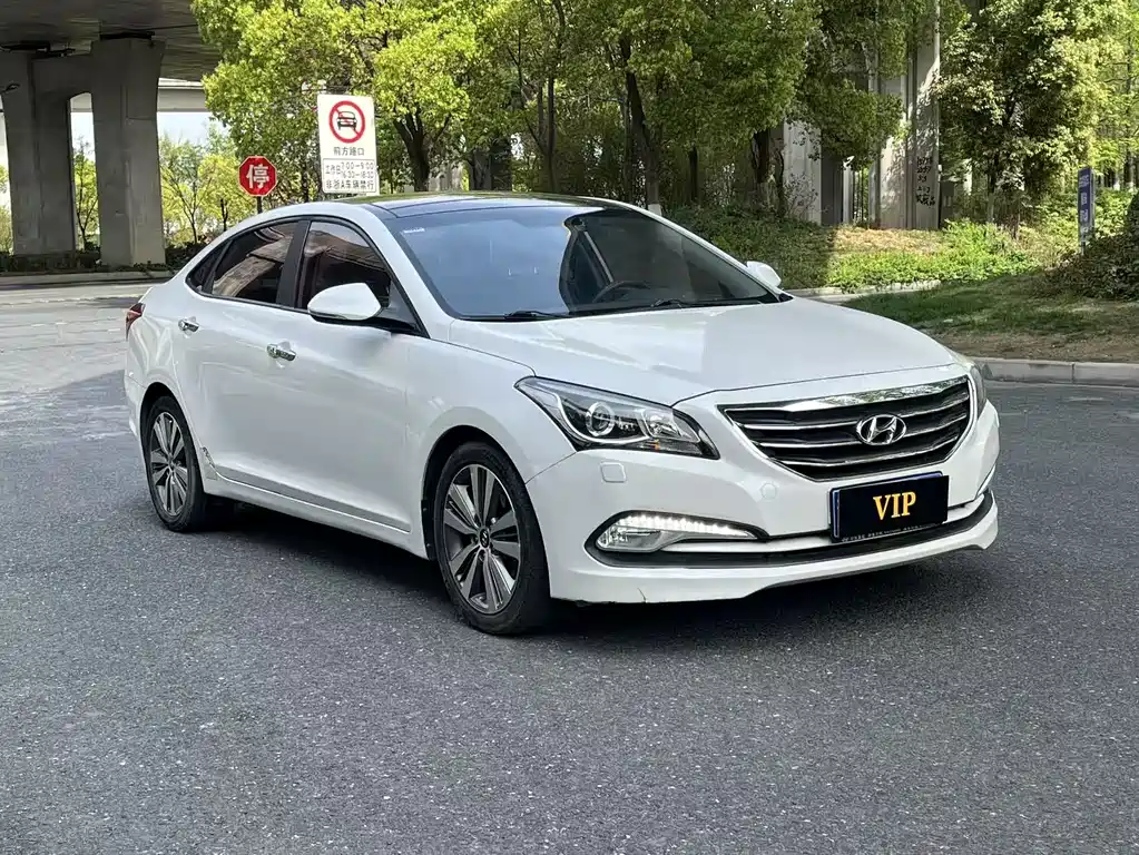 Hyundai Mistra 2015 — фото 2