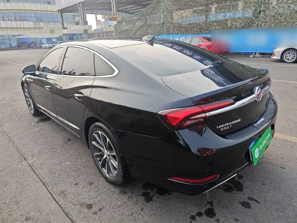 Buick LaCrosse 2023 — фото 23