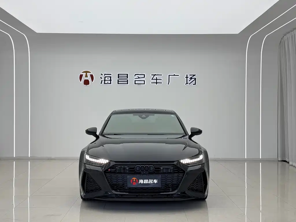 Audi RS 7 2024 — фото 2