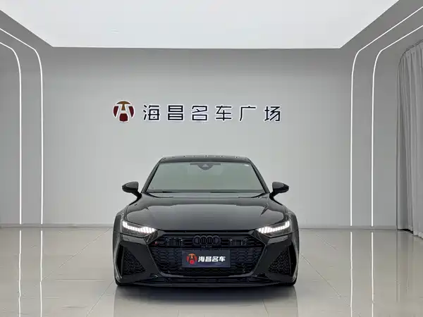 Audi RS 7 2024