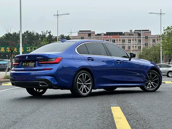 BMW 3 Series 2020