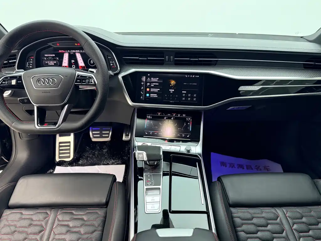 Audi RS 7 2024 — фото 8