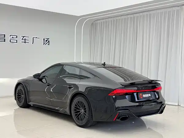 Audi RS 7 2024