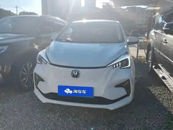 Changan Benben E-Star 2021