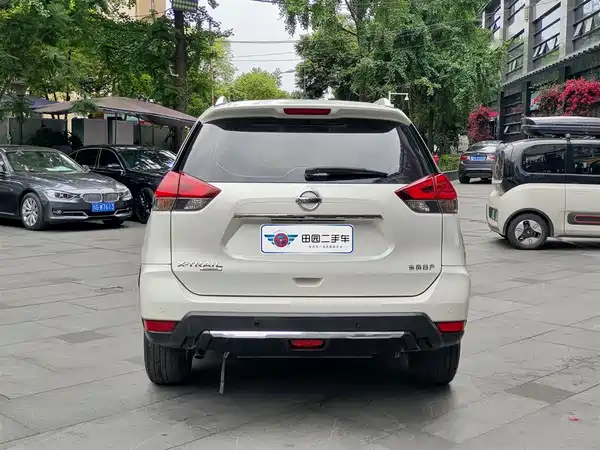 Nissan X-Trail 2022