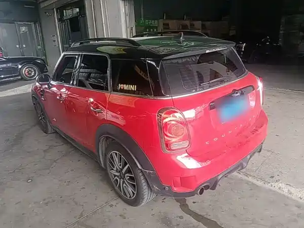 MINI Countryman 2019